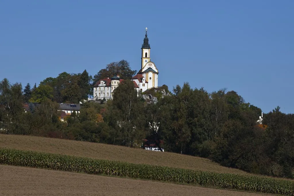 Hotel Gastehaus Maria Georgenberg Deutschland